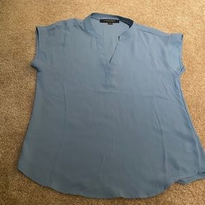 Cynthia Steffe Flowy Blouse